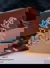 Designer Rose Gold AD 157 Diamond Earrings Catalog
